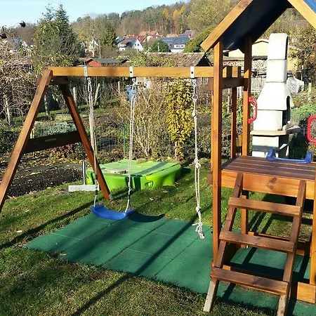 Ferienwohnung-eiche-stadelhofer Apartament *