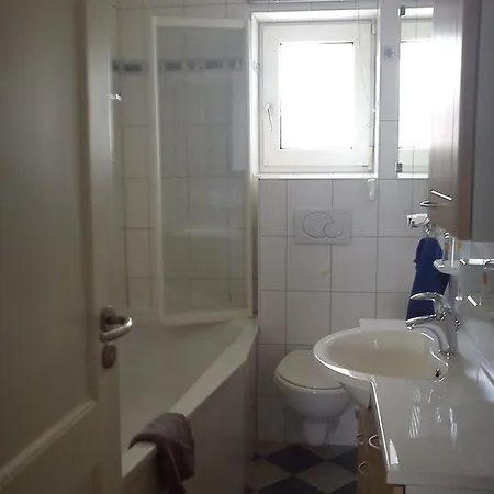 Ferienwohnung-eiche-stadelhofer Apartament *