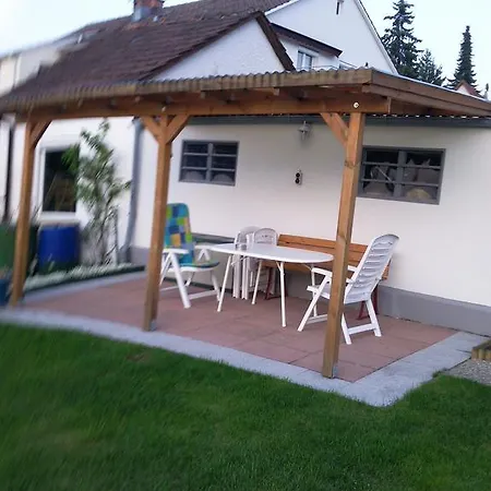 Ferienwohnung-eiche-stadelhofer דירה